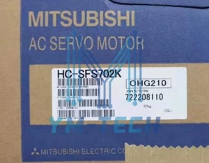 NEW Mitsubishi Servo Motor HC-SFS702K FAST SHIP - Picture 1 of 1