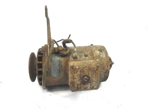 VINTAGE GENERATOR CORE WITH BRACKET FOR 1935 DESOTO #GAR-4608-5 WITH USAGE WEAR - Picture 1 of 7