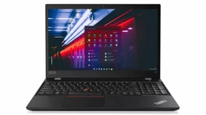 Lenovo ThinkPad T590 Intel Core i7-8665U 8GB RAM 256GB SSD Windows 11 Pro - Picture 1 of 5