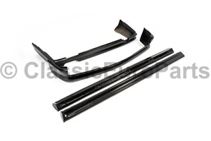 Full carbon fiber body kit spoiler bumper valance lip for BMW E30 AC Schnitzer - Picture 1 of 24