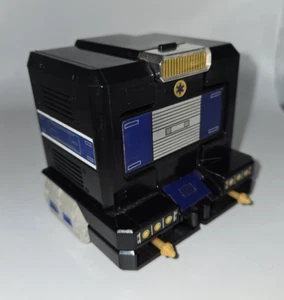 Power Rangers Lightspeed Rescue GoGoFive DX Grand Liner treno BANDAI parte - Foto 1 di 8