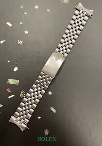 Rolex Datejust 36mm Men's Jubilee Bracelet Steel 20mm Band 6251H 55 Ends 1601