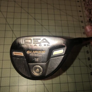 Adams golf ￼IDEA Black super hybrid, 15° right handed wood - Picture 1 of 8