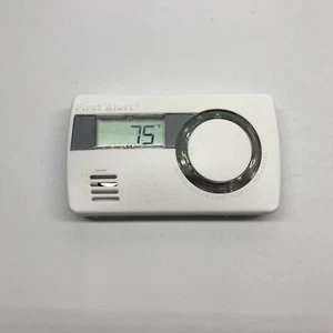 First Alert CO1210 Multi-Function Digital Carbon Monoxide Detector Alarm No Box - Picture 1 of 5