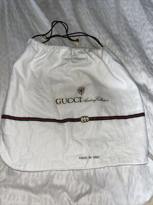 Bolso/bolso blanco Gucci Accessory Collection Foto 1 de 4