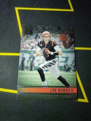 2022 Chronicles Panini #PA-34 Joe Burrow - Cincinnati Bengals - Image 1 of 2
