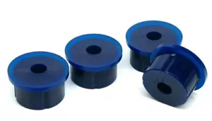 KIT DE BUSH PARA OJOS DELANTEROS CON RESORTE TRASERO SUPERPRO PARA CHRYSLER GALANT GA GD 1969-1976 - Imagen 1 de 1