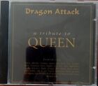 Tribute to Queen "Dragon Attack" w Marty Friedman, Lemmy, Ted Nugent & many more