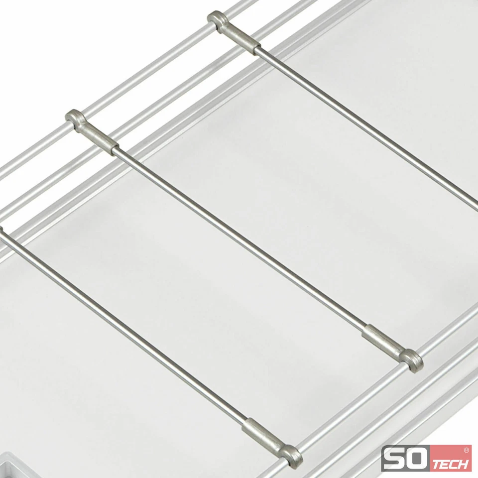 Trennstab Trennstange f. 30er Dispensa Einhängeboden Einhängetablar Einhängekorb - Bild 1 von 1