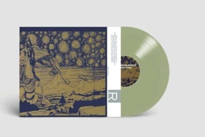 Steamhammer: Mountains: LP 180g Vinyl Translucent Gatefold REP2296 V140 C - Imagen 1 de 1