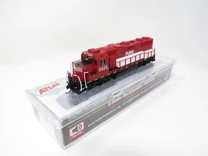 Atlas N 40005625 DCC ESU LokSound FURX First Union GP-38 Diesel Locomotive - Picture 1 of 8