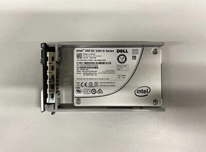 Dell 1.6TB SSD SATA 2.5" 6Gb/s FITS SERVER R630 T630 R730 R730XD R620 R720 R830 - Picture 1 of 3