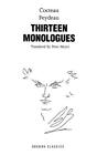 Cocteau, Feydeau, Thirteen Monologu..., Georges Feydeau