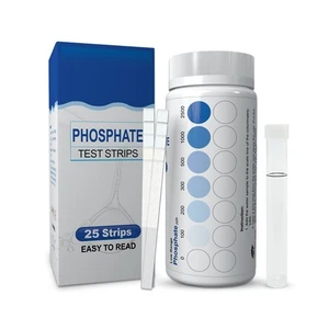 Aquarium Phosphate Test Strips - Picture 1 of 5