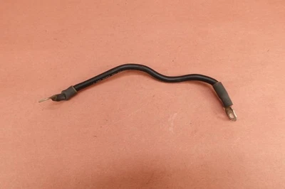 1995-2006 Harley Sportster 1200 XL1200C cabo de bateria negativo - Imagem 1 de 4