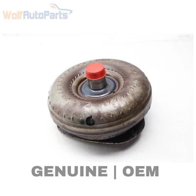 AUDI A6 QUATTRO 2005-2011 4,2 L - Convertidor de par de transmisión 09L323571R Foto 1 de 4