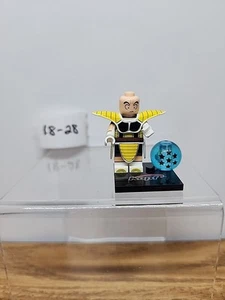 Minifigura personalizada Krilin #2 nueva - Imagen 1 de 4