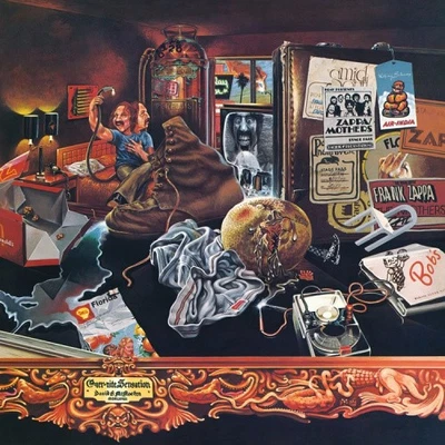 OVER-NITE SENSATION (2LP) by Frank Zappa [VINYL] - Immagine 1 di 2