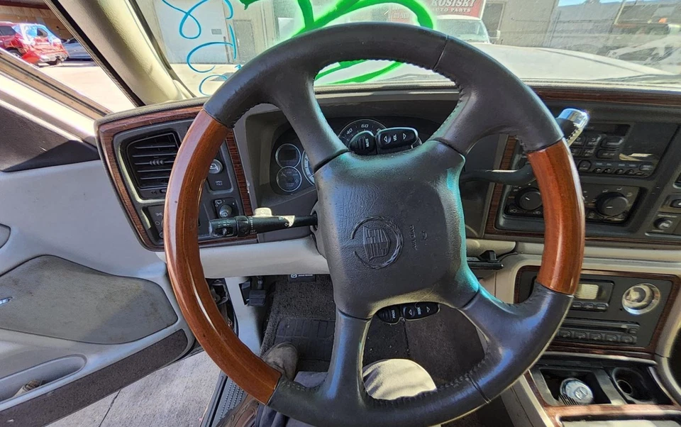 CADILLAC ESCALADE 2001-2002 STEERING COLUMN SHIFT DENALI 1733736 Foto 1 de 1