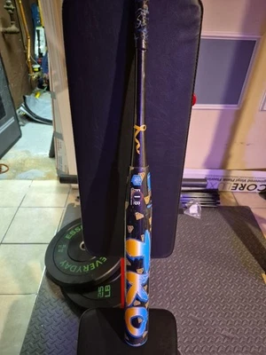 Monsta TKO Blackout M2 3900 2021 usado mango 2 piezas nuevo con etiquetas 26 oz extremo cargado ASA🔥 Foto 1 de 4
