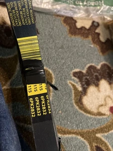 6pk2832 Gürtel - Bild 1 von 2