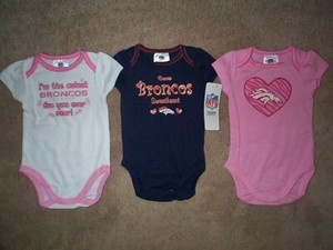 infant broncos jersey