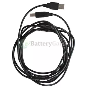 NEW HOT! 10FT USB 2.0 A TO B HIGH SPEED PRINTER SCANNER CABLE CORD 1,700+SOLD - Picture 1 of 4