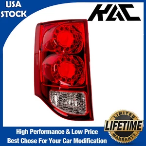 1pc Driver Side LED Tail Light Rear Brake Lamp For 2011-2020 Dodge Grand Caravan - Picture 1 of 12