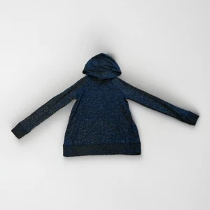 Rumi And Ryder Children’s Sweater, Blue, Hooded, XS 4T-5T, SOFT - Picture 1 of 5