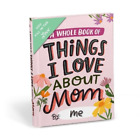 Em & Friends Em & Friends About Mom Book Fill in the Love Fill-in-the (Notebook)
