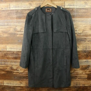 CAPPOTTO DONNA MARKS SPENCER M& PER UNA TAGLIA UK 10 EUR 38 - Foto 1 di 12