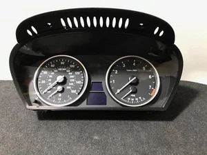 BMW 5 Series E60 Speedometer Clock Instrument 62.11-9153752 - Picture 1 of 2