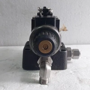 ARON SOLENOID VALVE MPDEL-AD3E04C ITALIY - Picture 1 of 9