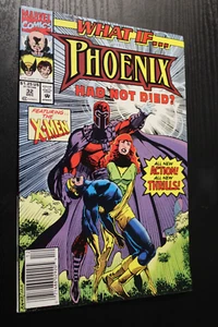 ¿QUÉ PASARÍA SI... PHOENIX NO HUBIERA MUERTO? - Imagen 1 de 6