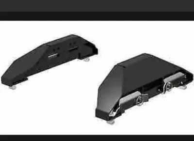 Patas de quinta rueda compatibles con Curt 16025 OEM para quinta cabeza de rueda Foto 1 de 3