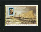 Wholesale Topical Lot. Gibraltar Horatio Nelson SS. Cat.25.00 (1.00 x 25)