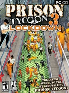 Prison Tycoon 3 Lockdown PC CD ROM GAME - Picture 1 of 3
