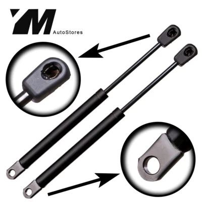 2x Front Hood Lift Supports Shock Struts for Porsche 924 1977-1988 944 1983-1991 Foto 1 de 4