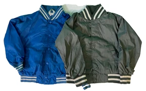Boys Lot of 2 Jackets Size 6 & 7 Vintage Tomorrow's Generation High Voltage-C1 - Picture 1 of 24