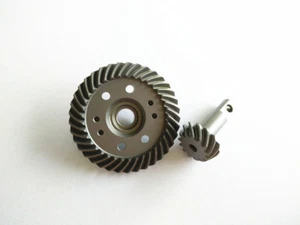 Helical Spiral Differential Gear Set (37T/13T) For 5379X Traxxas E-Revo Summit - Picture 1 of 2