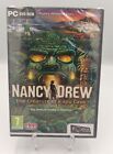 Pc Game - Nancy Drew The Creature Of Kapu Cave - New & Sealed