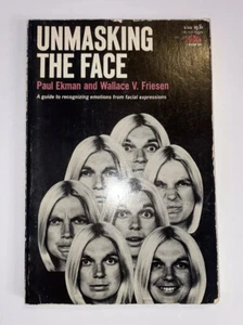 Unmasking the Face: A Guide to Recognizing Emotions From Facial Expressions PB - Picture 1 of 12