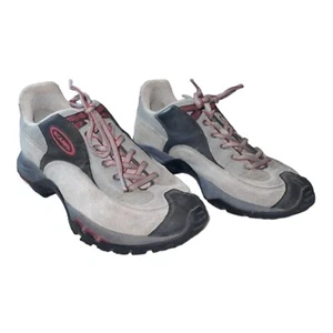 SCARPA Damen Wanderschuhe grau Wildleder Vibram Größe 40,5 - Bild 1 von 10