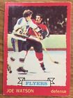 73 74 O-Pee-Chee JOE WATSON Hockey card #91 Philadelphia Flyers