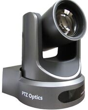 PTZ Optics 20X-SDI GEN-2 PTZ IP Streaming PTZ 20x OPTICS ZOOM Camera PT20X-GY-G2
