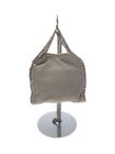 Stella McCartney Shoulder Bag Gray Plain 391698 W9132 Used