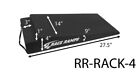 RACE RAMPS 4in Rack Ramps Pair  P/N - RR-RACK-4