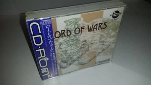 122-18 NEC PC ENGINE CD ROM TURBOGRAFX LORD OF WARS BRAND NEW - Imagen 1 de 4