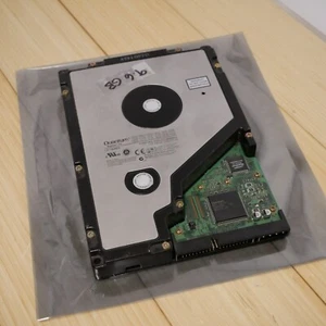 Quantum Bigfoot TS 9.6 GB AT TS09A101 REV 02-E 5.25in IDE Hard Drive - Tested 10 - Picture 1 of 10
