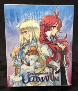 NEW sealed AWAKENED FATE ULTIMATUM Limited Collectors Edition PLAYSTATION 3 ps3 - Picture 1 of 3
